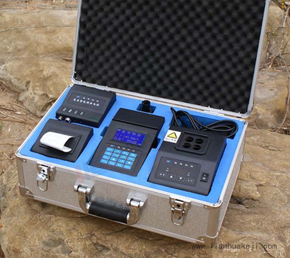 精巧便攜型COD快速測定儀5B-2A型COD快速分析儀(停產)